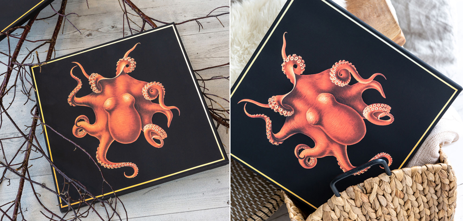 Постер Octopus Poster Постер Octopus Poster - Loft-Concept в Брянске