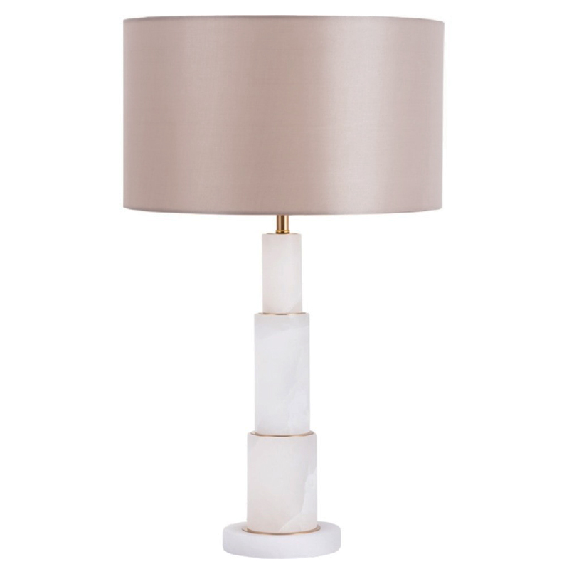 Настольная Лампа Мрамор Zikkurat Table Lamp ivory ( слоновая кость ) Taupe Настольная Лампа Мрамор Zikkurat Table Lamp ivory ( слоновая кость ) Taupe в Брянске | Loft Concept