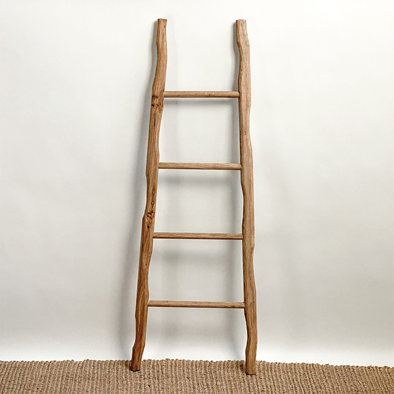 Лестница-вешалка Tonka Hanger Ladder Древесина Лестница-вешалка Tonka Hanger Ladder Древесина в Брянске | Loft Concept