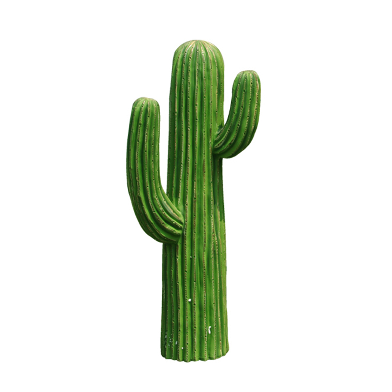 Статуэтка Cactus 73 Зеленый Статуэтка Cactus 73 Зеленый в Брянске | Loft Concept