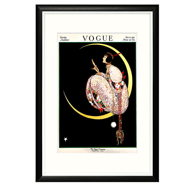 Постер Vogue December 1917 Мульти Постер Vogue December 1917 Мульти в Брянске | Loft Concept