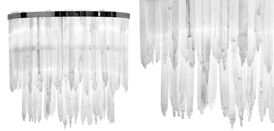 Бра LAMP APPLIQUE SELENITE Бра LAMP APPLIQUE SELENITE - Loft-Concept в Брянске