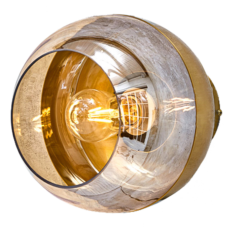 Бра Trevisan Sconces Золотой Янтарь (Amber) Бра Trevisan Sconces Золотой Янтарь (Amber) в Брянске | Loft Concept