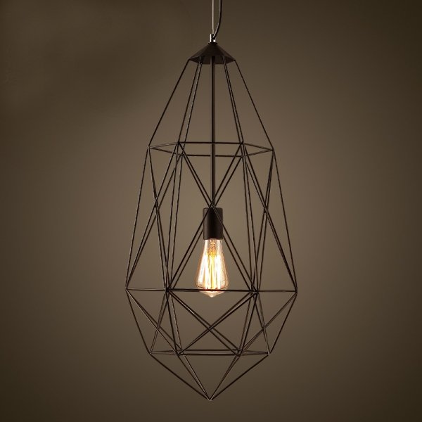 Подвесной светильник Loft Wire Fort Pendant 3 Подвесной светильник Loft Wire Fort Pendant 3 в Брянске | Loft Concept