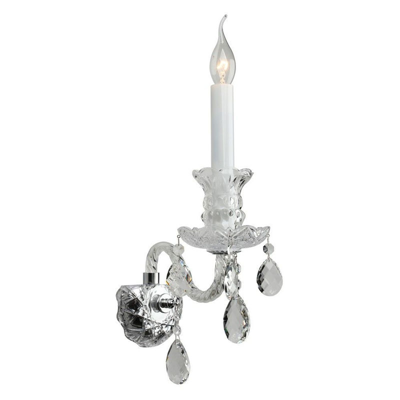 Бра Candle без Плафона Хром Бра Candle без Плафона Хром в Брянске | Loft Concept