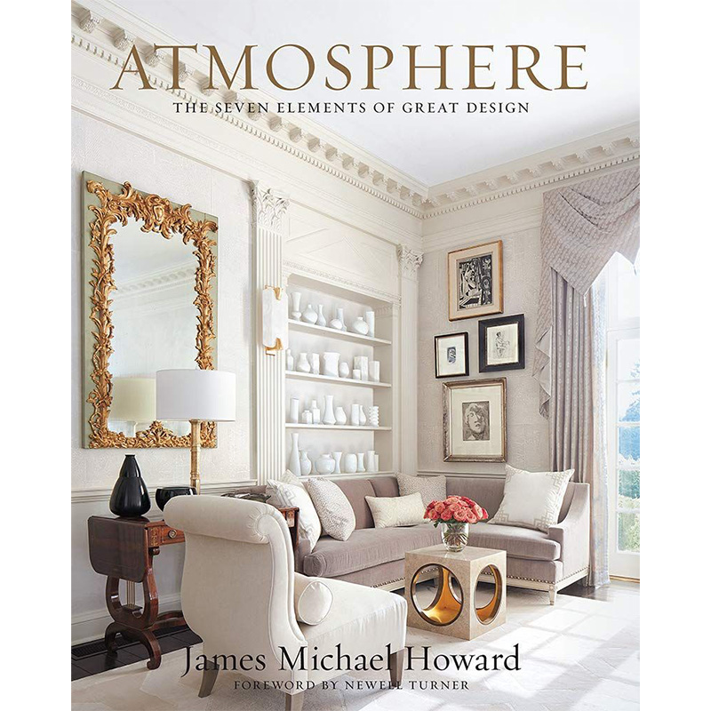 Atmosphere: The Seven Elements of Great Design Белый Atmosphere: The Seven Elements of Great Design Белый в Брянске | Loft Concept