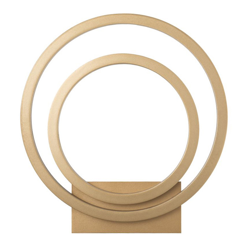 Бра Themis Wall Lamp Золотой Бра Themis Wall Lamp Золотой в Брянске | Loft Concept
