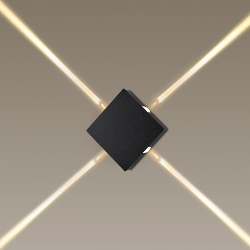 Спот Jedi Beam Sconce black Черный Спот Jedi Beam Sconce black Черный в Брянске | Loft Concept