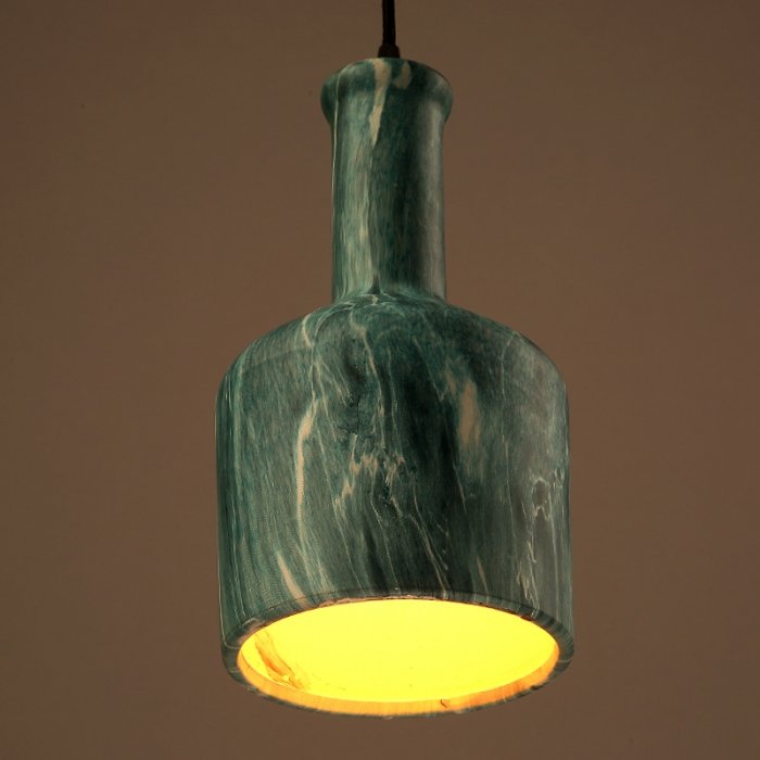 Подвесной светильник Malachite Pendant #2 Подвесной светильник Malachite Pendant #2 в Брянске | Loft Concept