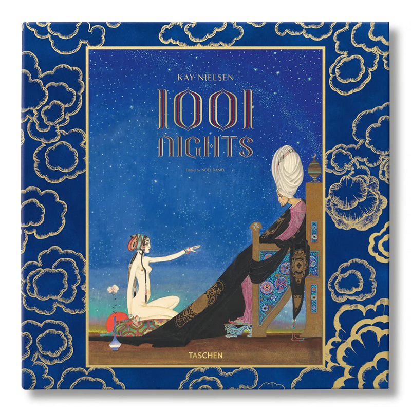 Книга Kay Nielsen’s A Thousand and One Nights Книга Kay Nielsen’s A Thousand and One Nights в Брянске | Loft Concept