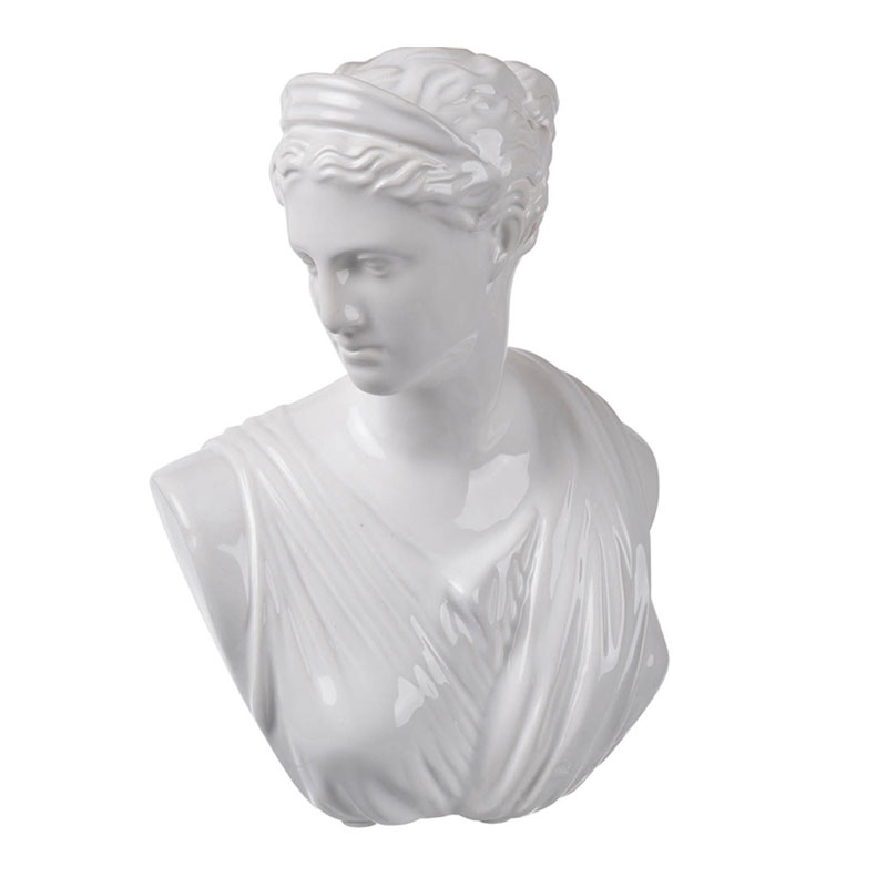 Статуэтка Antique Bust Белый Статуэтка Antique Bust Белый в Брянске | Loft Concept