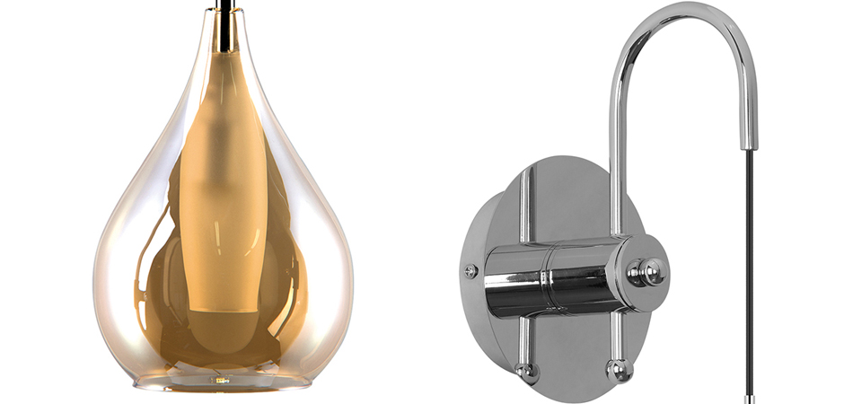 Бра Candiano Amber Sconces Бра Candiano Amber Sconces - Loft-Concept в Брянске