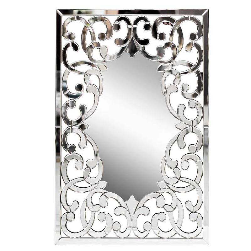 Зеркало Marlene Pattern Mirror Зеркало Marlene Pattern Mirror в Брянске | Loft Concept