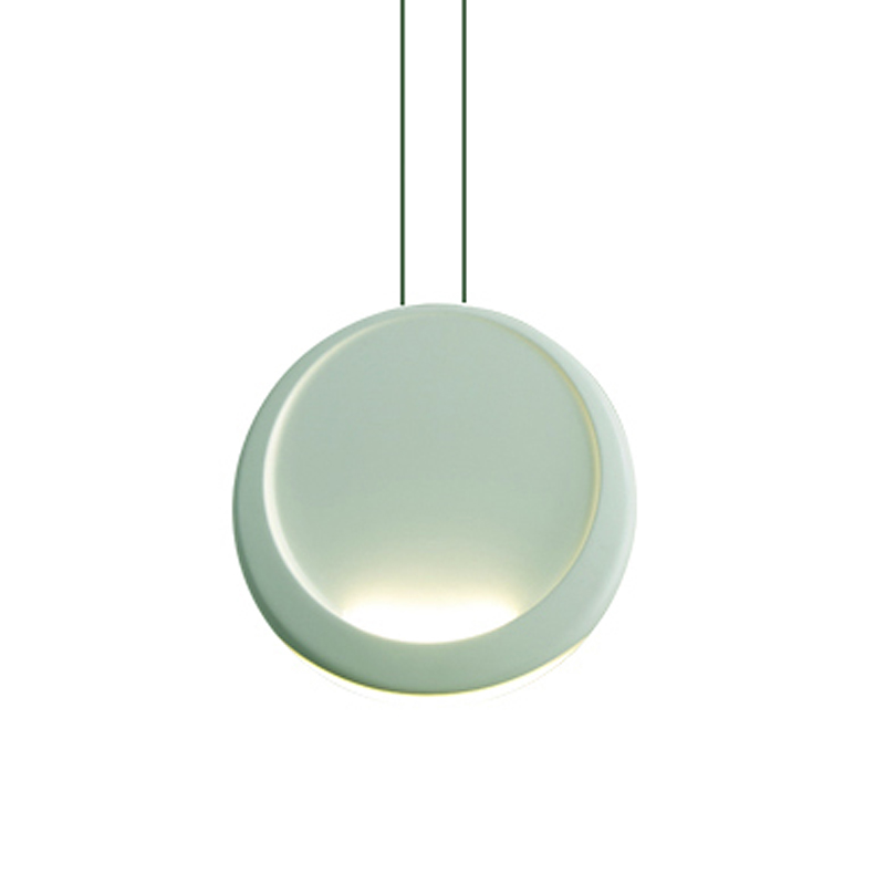 Подвесной светильник Vibia Cosmos moon Белый Черный Серый Зеленый Коричневый Подвесной светильник Vibia Cosmos moon Белый Черный Серый Зеленый Коричневый в Брянске | Loft Concept