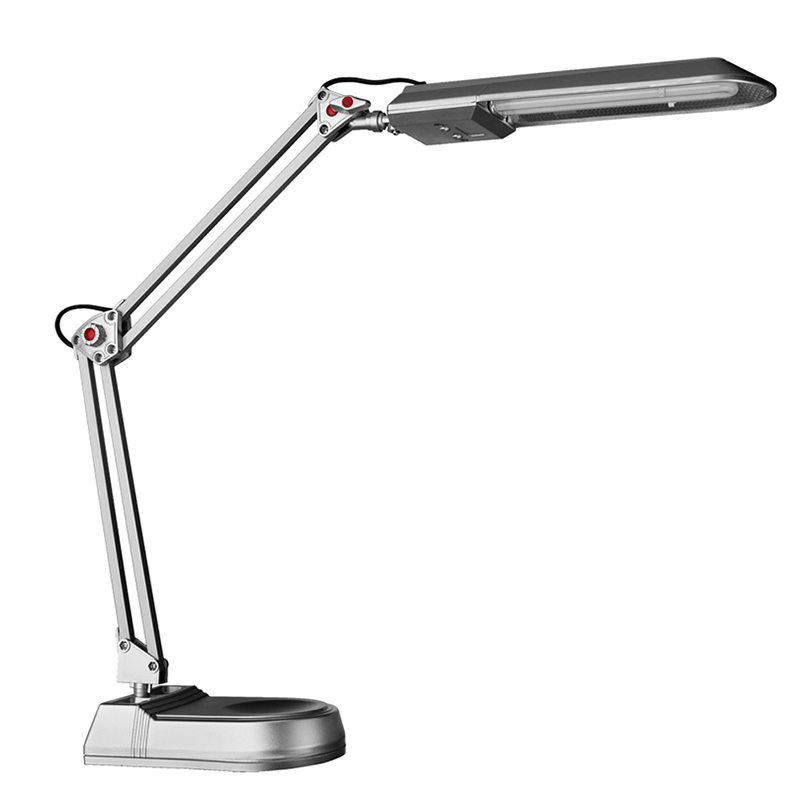 Настольная лампа Conrad Table Lamp Хром Настольная лампа Conrad Table Lamp Хром в Брянске | Loft Concept