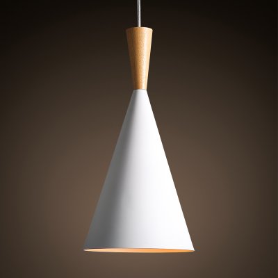 Подвесной светильник Dairy Light Beat Tall Белый Подвесной светильник Dairy Light Beat Tall Белый в Брянске | Loft Concept