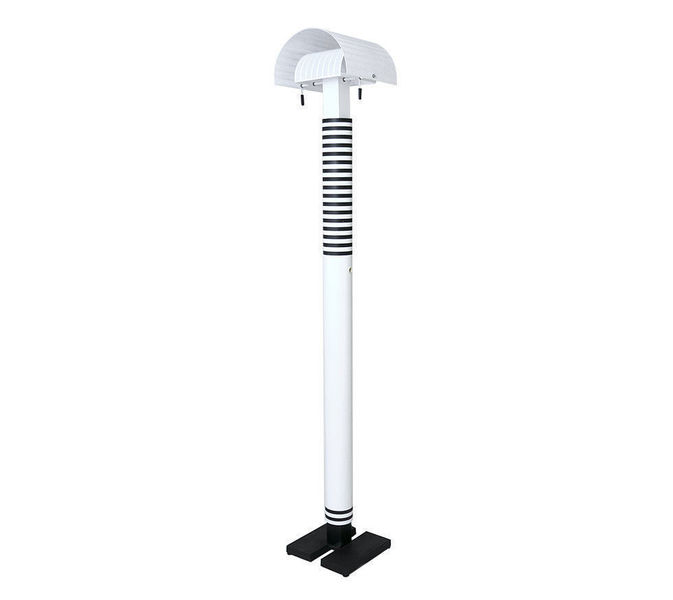 Торшер Artemide Shogun Lamp Flor Lamp Белый Черный Торшер Artemide Shogun Lamp Flor Lamp Белый Черный в Брянске | Loft Concept