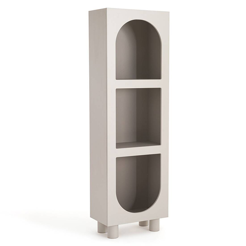 Стеллаж Gamall Rack Бежевый Стеллаж Gamall Rack Бежевый в Брянске | Loft Concept
