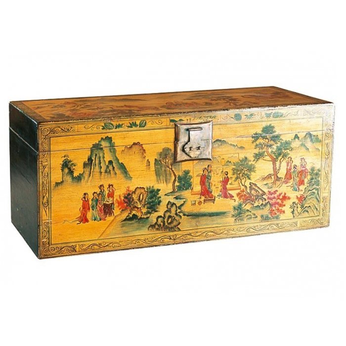 Китайский сундук Meadow China Box Китайский сундук Meadow China Box в Брянске | Loft Concept
