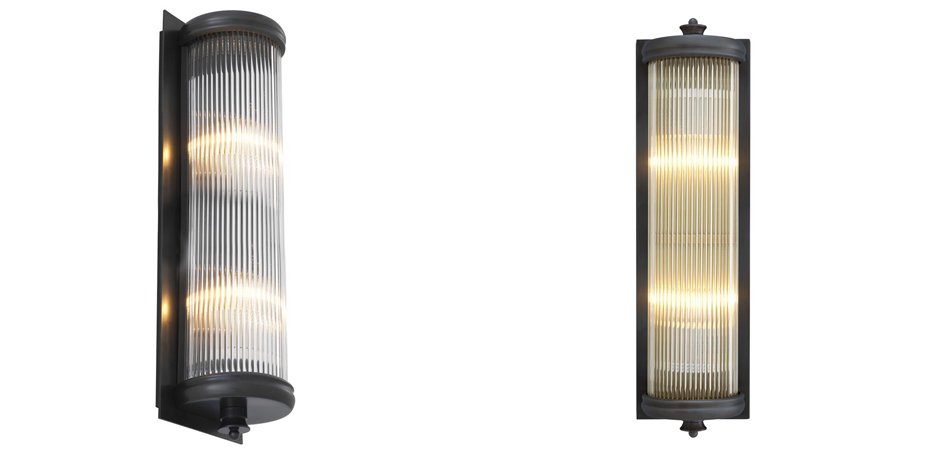 Бра Wall Lamp Glorious L Bronze Бра Wall Lamp Glorious L Bronze - Loft-Concept в Брянске