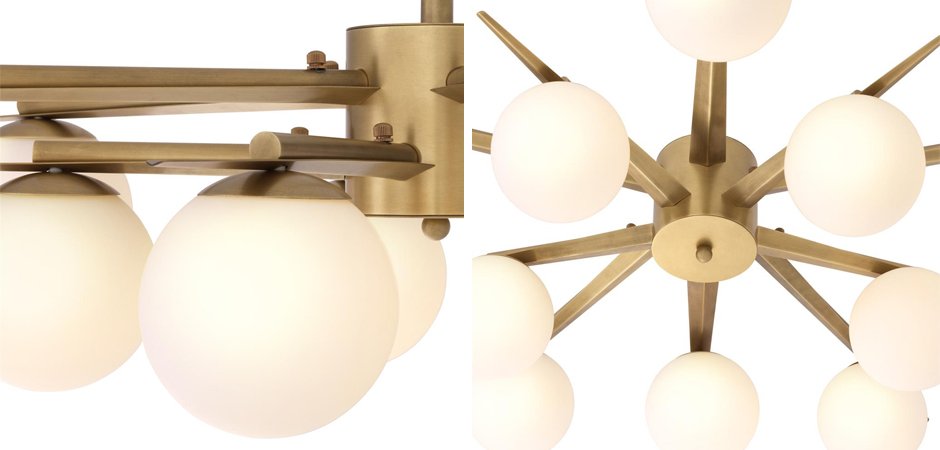 Люстра Chandelier Venezia Люстра Chandelier Venezia - Loft-Concept в Брянске