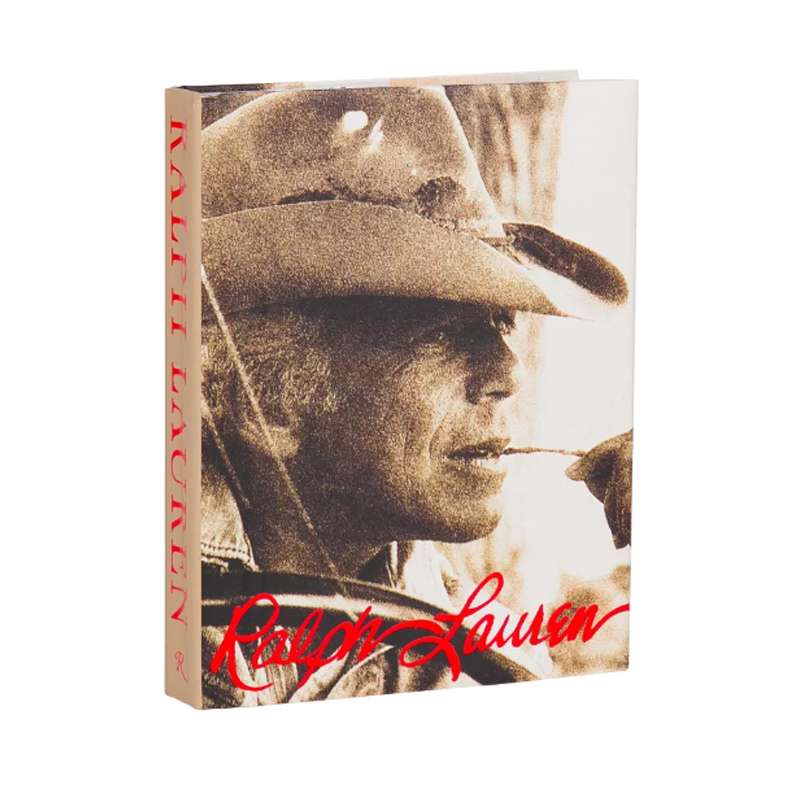 Книга Ralph Lauren Deluxe book Книга Ralph Lauren Deluxe book в Брянске | Loft Concept