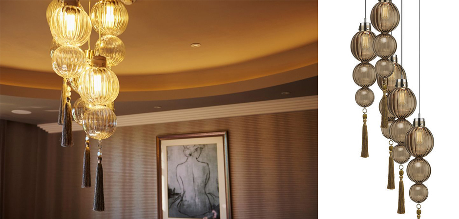 Люстра Heathfield Lighting - Medina Circle 5 Chandelier Люстра Heathfield Lighting - Medina Circle 5 Chandelier - Loft-Concept в Брянске