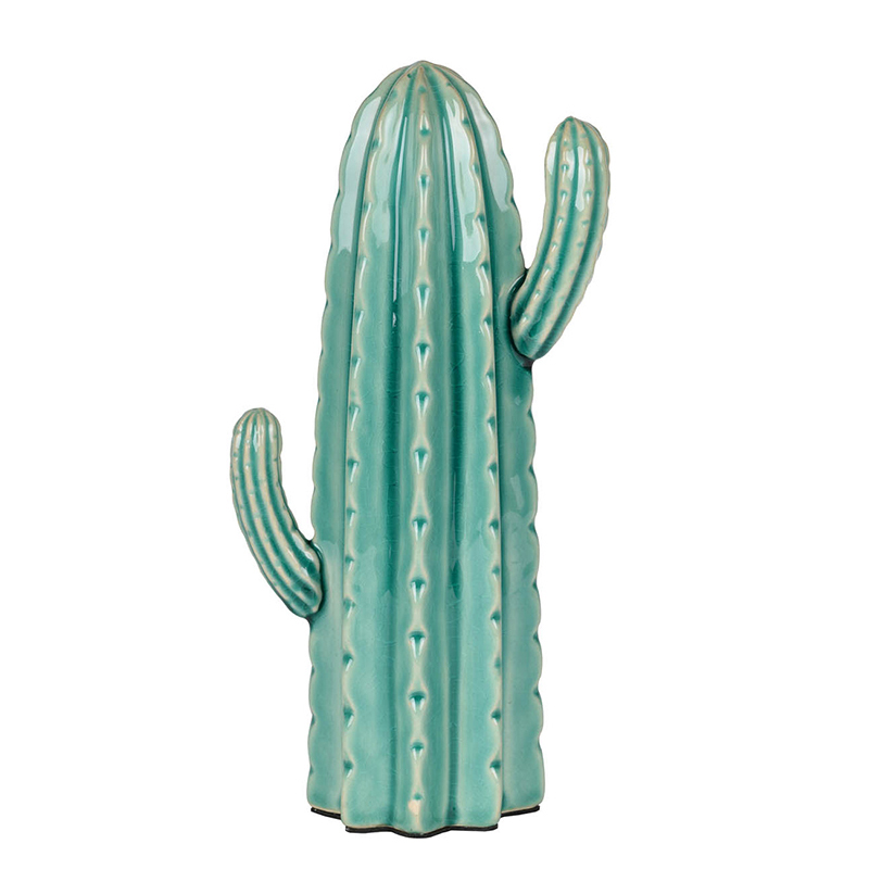 Статуэтка Ceramic Cactus Зеленый Статуэтка Ceramic Cactus Зеленый в Брянске | Loft Concept