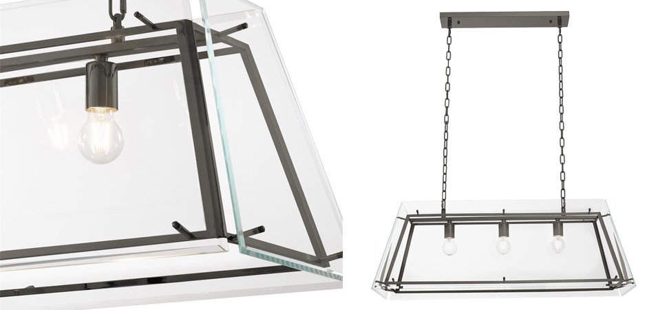 Люстра Chandelier Azure L Bronze Люстра Chandelier Azure L Bronze - Loft-Concept в Брянске