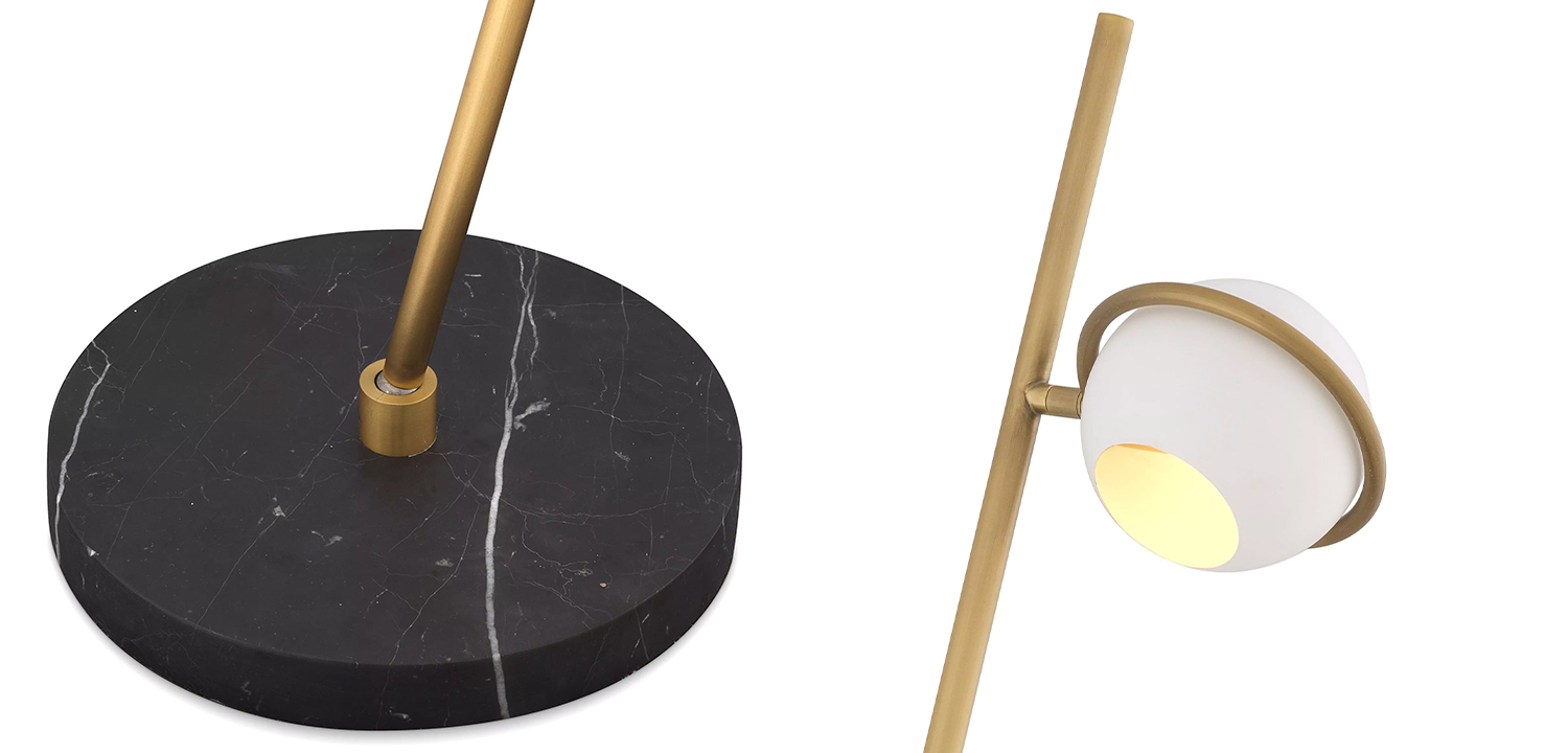 Торшер Eichholtz Floor Lamp Aprillia - фото №1