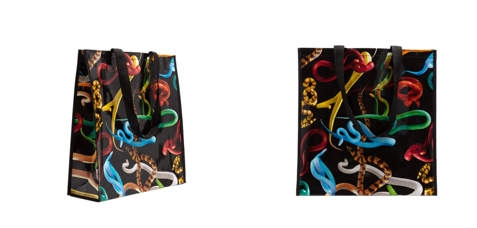 Сумка Seletti Grocery Snakes Сумка Seletti Grocery Snakes - Loft-Concept в Брянске