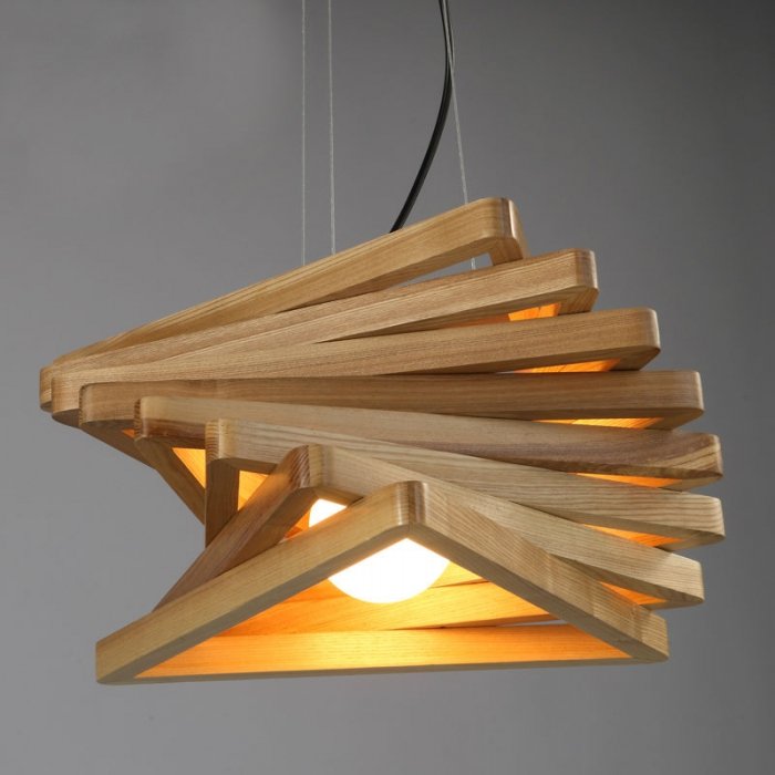 Светильник Lofter Spiral Белый дуб Светильник Lofter Spiral Белый дуб в Брянске | Loft Concept