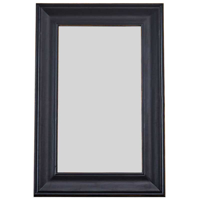 Зеркало Wallmoden Mirror Черный Зеркало Wallmoden Mirror Черный в Брянске | Loft Concept
