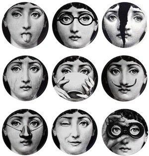 Fornasetti Tema e Variazioni Fornasetti Tema e Variazioni
