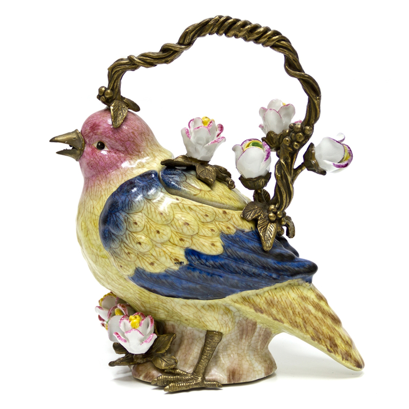Чайник Colorful Bird Мульти Чайник Colorful Bird Мульти в Брянске | Loft Concept