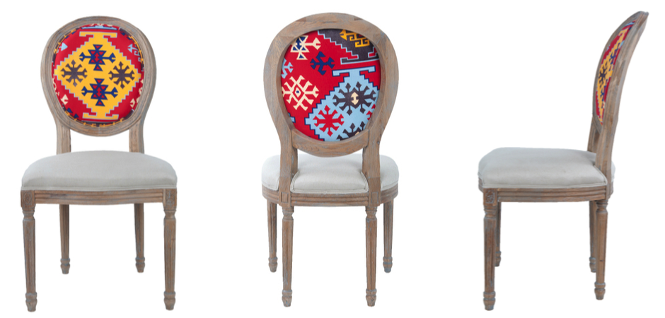 Стул French chairs Provence Mexican Chair Стул French chairs Provence Mexican Chair - Loft-Concept в Брянске