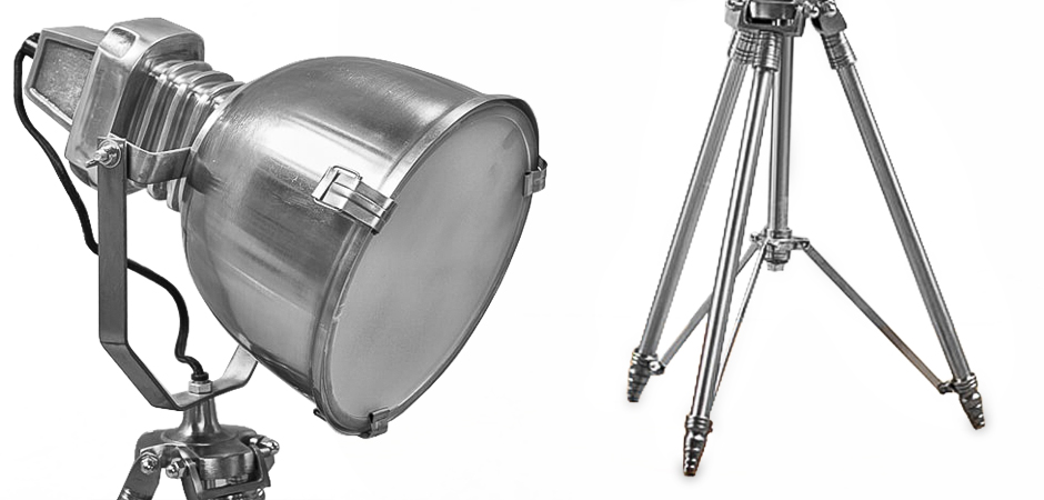Настольная лампа Enrico Loft Table lamp Настольная лампа Enrico Loft Table lamp - Loft-Concept в Брянске