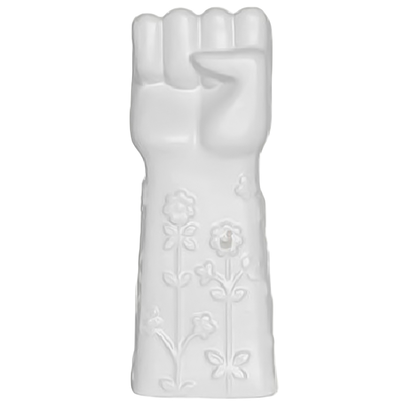 Статуэтка Jonathan Adler Love Hand Sculpture Белый Статуэтка Jonathan Adler Love Hand Sculpture Белый в Брянске | Loft Concept