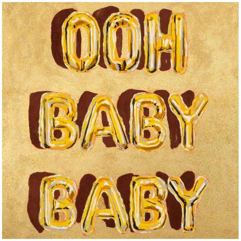 Картина Ooh Baby Baby Мульти Картина Ooh Baby Baby Мульти в Брянске | Loft Concept