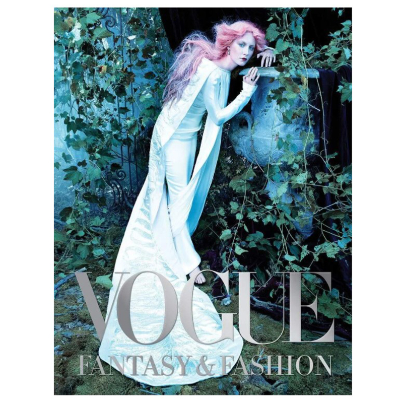 Книга Vogue Fantasy & Fashion photography book Книга Vogue Fantasy & Fashion photography book в Брянске | Loft Concept