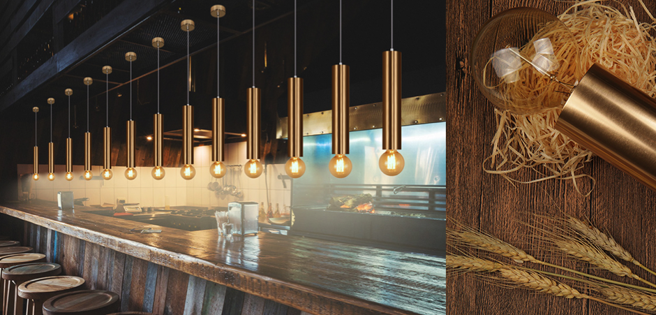 Подвесной светильник Trumpet Ball Подвесной светильник Trumpet Ball - Loft-Concept в Брянске
