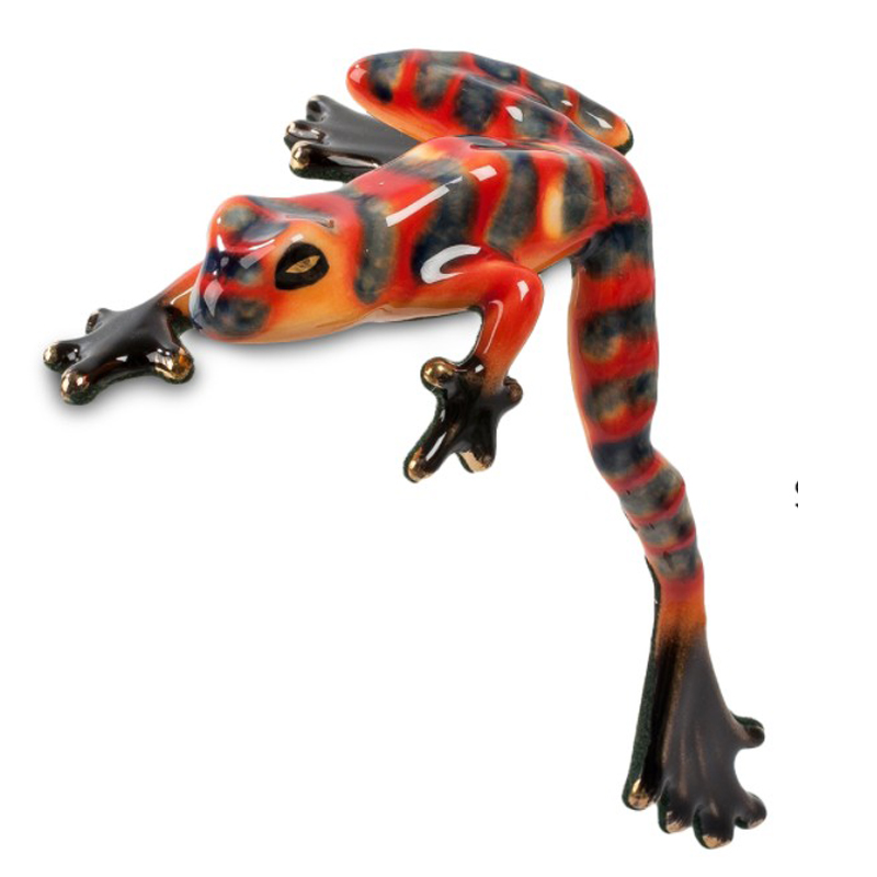 Статуэтка Statuette Frog J Мульти Статуэтка Statuette Frog J Мульти в Брянске | Loft Concept