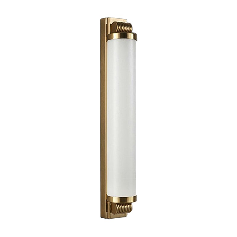 Бра Strip Trumpet Sconces gold Золотой Белый в Брянске | Loft Concept 