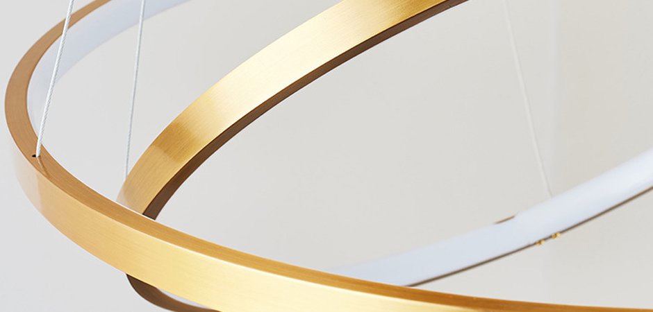 Люстра ORACLE 4 Rings Люстра ORACLE 4 Rings - Loft-Concept в Брянске