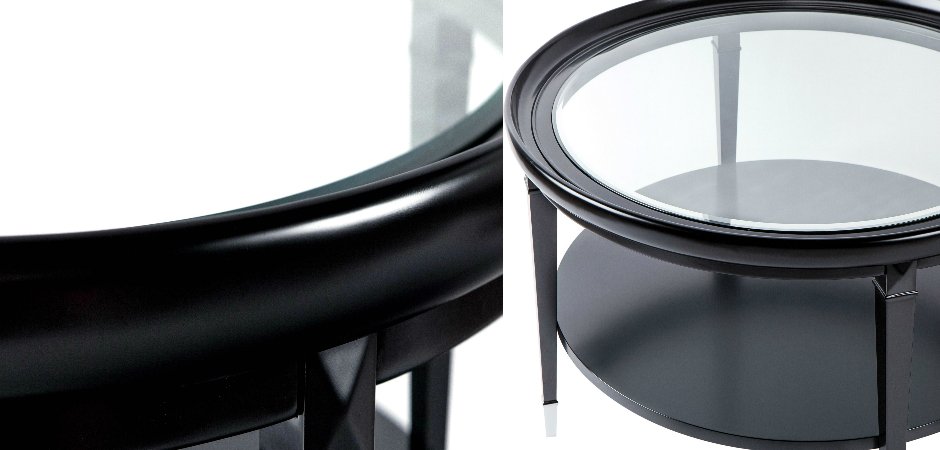 Журнальный стол Mirror Lake Table Журнальный стол Mirror Lake Table - Loft-Concept в Брянске