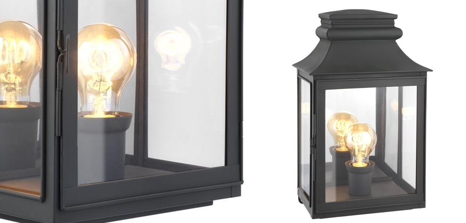 Бра Eichholtz Wall Lamp Primo L Zinc - Loft-Concept в Брянске