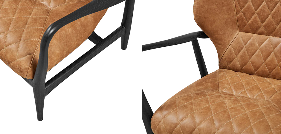 Кресло Ottavio Chair Кресло Ottavio Chair - Loft-Concept в Брянске
