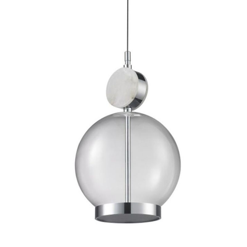 Подвесной Светильник Balloons Хром Хром Подвесной Светильник Balloons Хром Хром в Брянске | Loft Concept