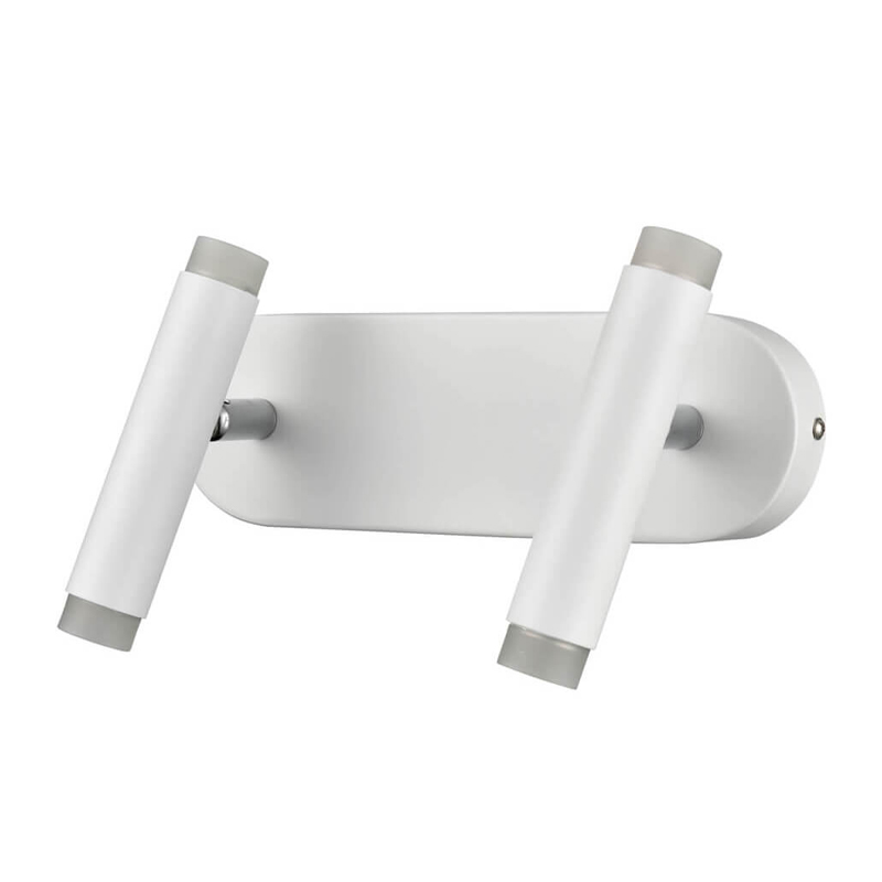Бра Rigor & Conciseness Lighting Round Plafond White Белый Бра Rigor & Conciseness Lighting Round Plafond White Белый в Брянске | Loft Concept