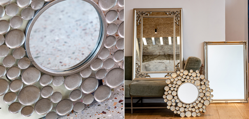 Зеркало Montespan Mirror Зеркало Montespan Mirror - Loft-Concept в Брянске